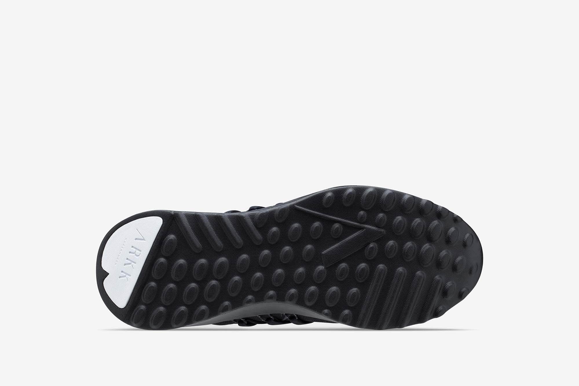 ARKK Collection Raven FG 2.0 PWR55 | Midnight White | Men Raven